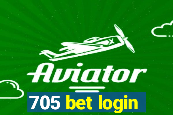 705 bet login
